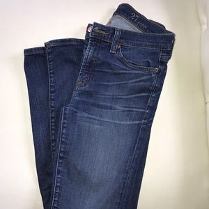 J. Crew Toothpick Jeans Size 27
